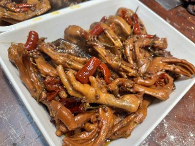 四川五香麻辣鹵菜培訓(xùn)學(xué)校哪里好？